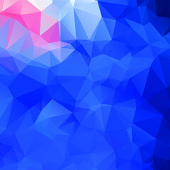 Obraz premium Abstract Color Polygon Background Design, Abstract Geometric Origami Style With Gradient. Presentation,Website, Backdrop, Cover,Banner,Pattern Template