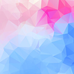 Abstract Color Polygon Background Design, Abstract Geometric Origami Style With Gradient. Presentation,Website, Backdrop, Cover,Banner,Pattern Template