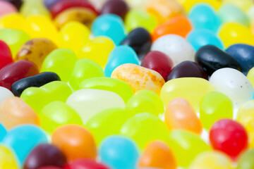 ゼリービーンズ