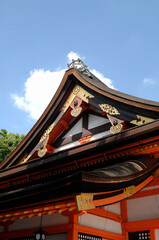 Fototapeta premium 八坂神社