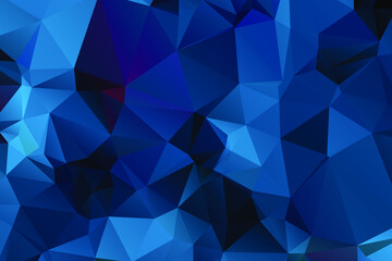 Abstract Color Polygon Background Design, Abstract Geometric Origami Style With Gradient. Presentation,Website, Backdrop, Cover,Banner,Pattern Template