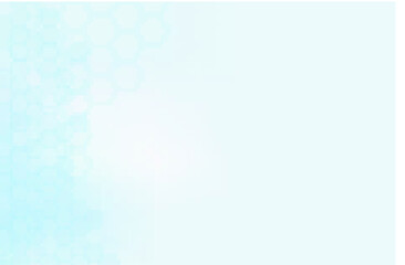 Healthy and medical background. Technology and science wallpaper template. Soft blue color. Business vector illustration