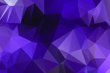Obraz premium Abstract Color Polygon Background Design, Abstract Geometric Origami Style With Gradient. Presentation,Website, Backdrop, Cover,Banner,Pattern Template