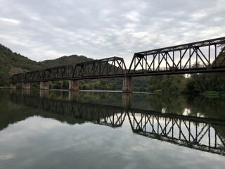 New River Trail State Park - Hiwassee, VA