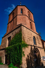 Fototapeta premium Minden Johanniskirche Kulturzentrum