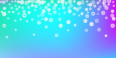 Social media marketing, Communication networking