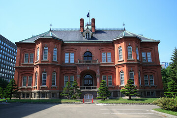 旧北海道庁舎