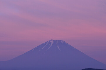 Fototapeta premium 富士山