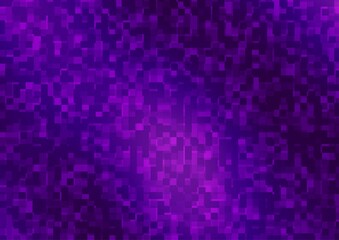 Light Purple vector background with rectangles.