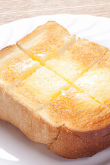 バタートースト