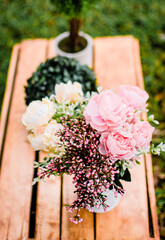 Flower for decoration