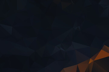 Fototapeta premium Abstract Color Polygon Background Design, Abstract Geometric Origami Style With Gradient. Presentation,Website, Backdrop, Cover,Banner,Pattern Template