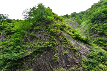 清津峡
