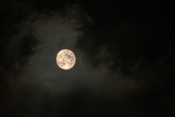 Noche de Luna llena