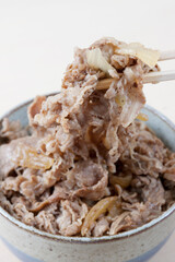 牛丼