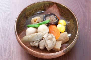 筑前煮