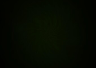 Dark Green vector abstract template.