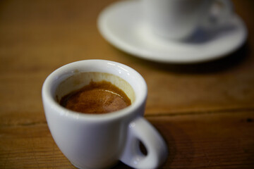 cup of coffee