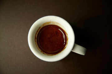 cup of coffee