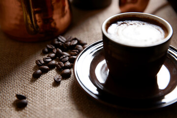 cup of coffee