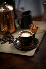 cup of coffee