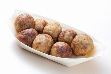 Obraz premium たこ焼き