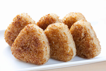 焼きおにぎり