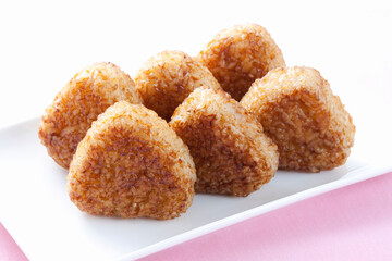 焼きおにぎり