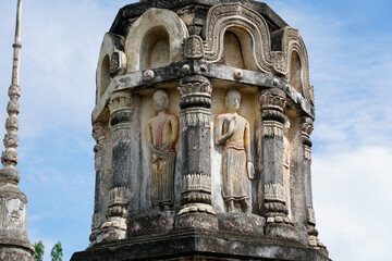 วัดมหาธาตุ สรรคบุรี จังหวัดชัยนาท