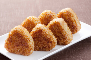 焼きおにぎり