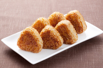 焼きおにぎり