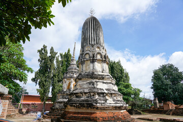 วัดมหาธาตุ สรรคบุรี จังหวัดชัยนาท