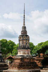 วัดมหาธาตุ ลรรคบุรี