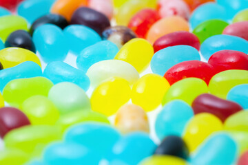 ゼリービーンズ