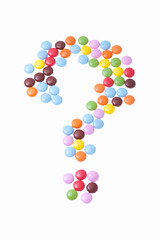 クエスチョンマーク