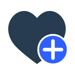 Add to favorite icon