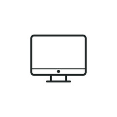 Monitor icon