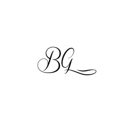 BG logo Floral