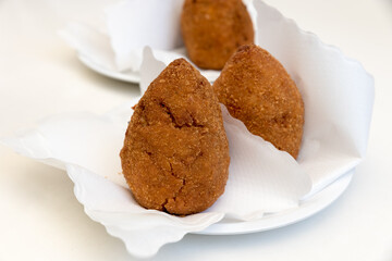 Arancino Siciliano from Italy
