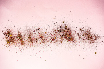 Christmas card concept