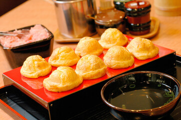 明石焼（玉子焼き）
