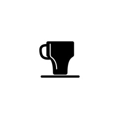 coffee drink, cup drink icon vector symbol