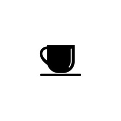 coffee drink, cup drink icon vector 