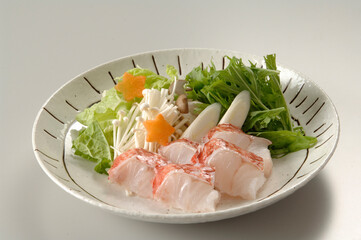 魚の鍋物