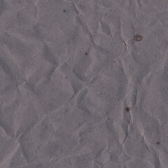 Classic vintage and old looking crumpled paper background. Retro cardboard texture. Grunge paper for drawing. Ancient book page. Present wrapping.