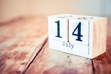 14th of July - 14 July - National Grand Marnier Day.National Tape Measure Day.National Nude Day.National Mac & Cheese Day