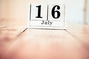 16th of July - 16 July - National Corn Fritters Day.National Personal Chef’s Day