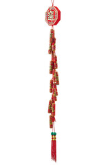 Chinese new year Firecracker Chinese knot decoration