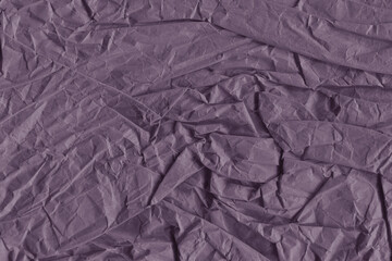 Classic vintage and old looking crumpled paper background. Retro cardboard texture. Grunge paper for drawing. Ancient book page. Present wrapping.