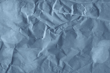 Obraz premium Classic vintage and old looking crumpled paper background. Retro cardboard texture. Grunge paper for drawing. Ancient book page. Present wrapping.